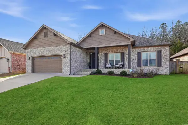 2595 Overcup Dr, Conway, AR 72034