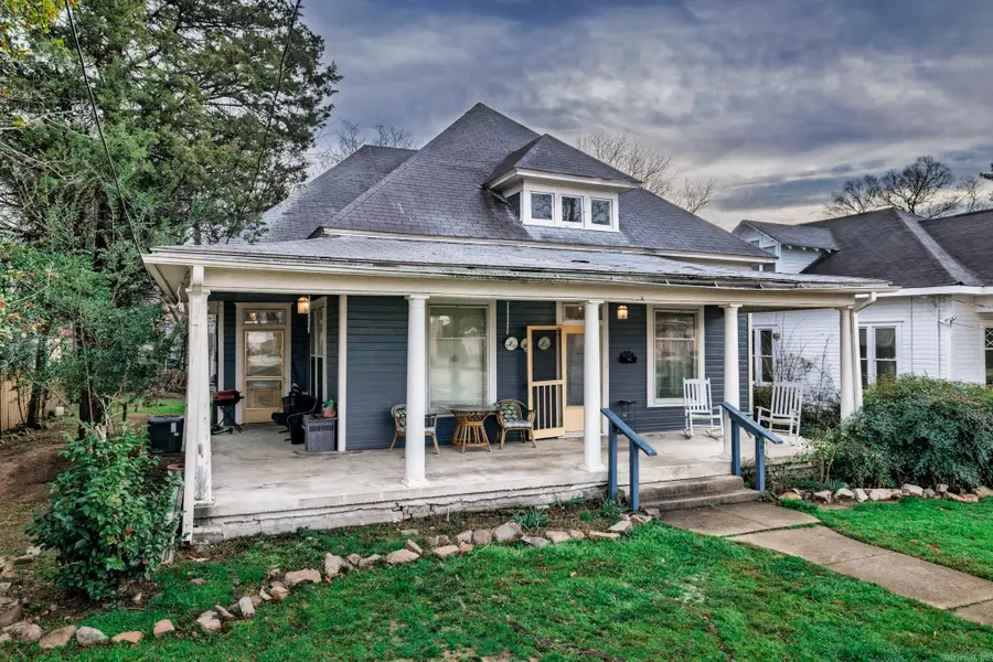 222 N 5th Street, Arkadelphia, AR 71923 - #2