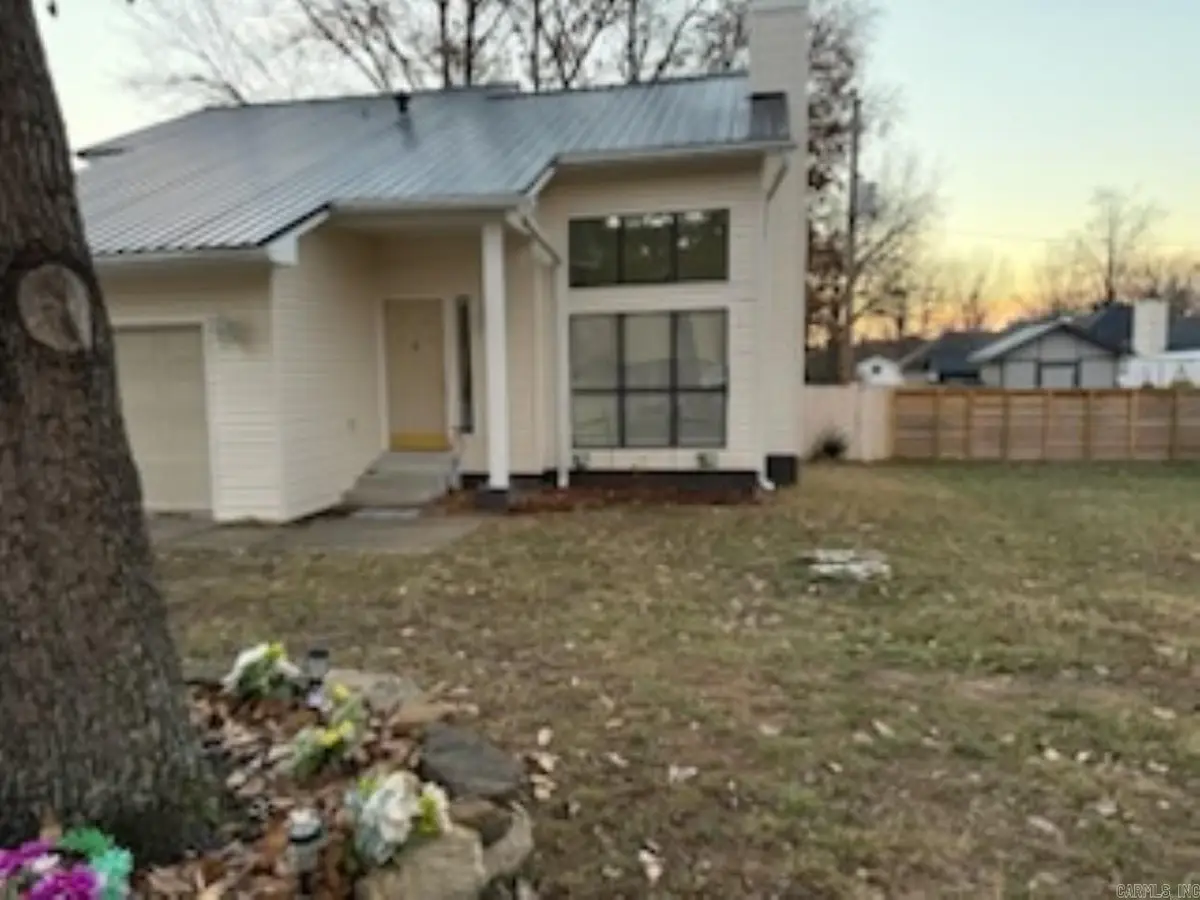 4 Mine Hill Drive, North Little Rock, AR 72118 - Image #1