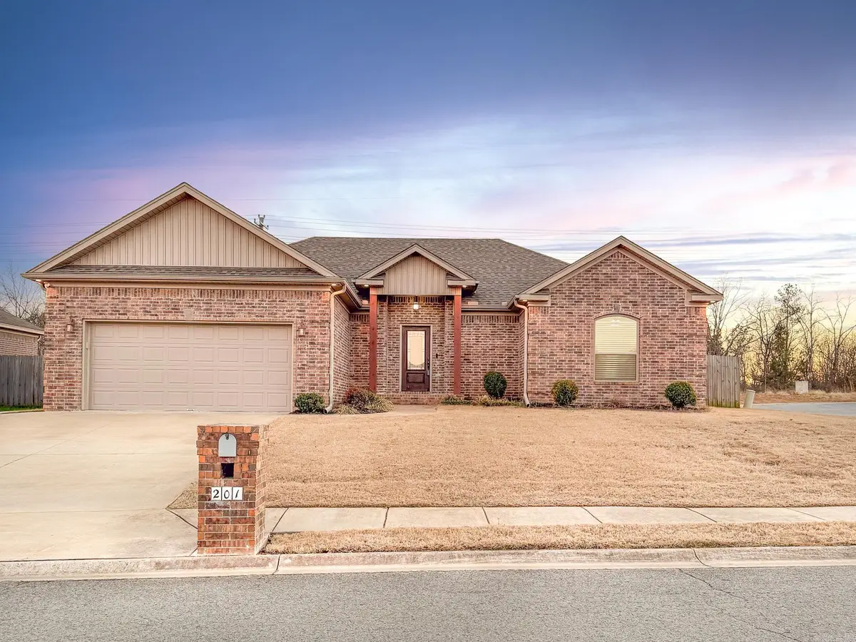 201 Creek View Drive, Austin, AR 72007 - Image #1