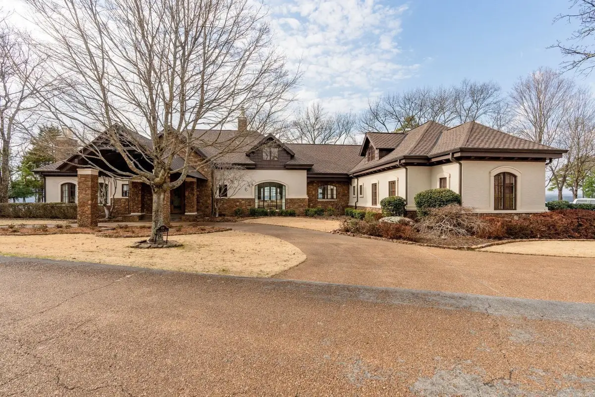 831 Rock Ledge Road, Heber Springs, AR 72543 - #1