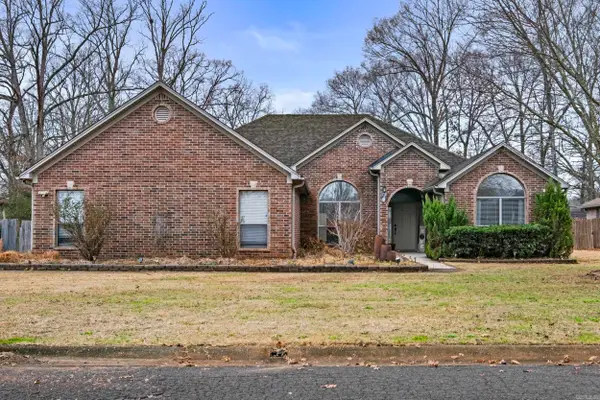 21 Eagle Point Drive, Sherwood, AR 72120