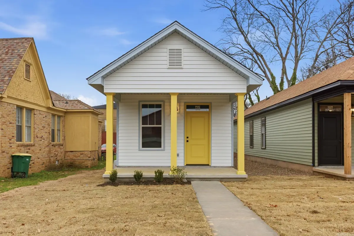 1205 College Street, Little Rock, AR 72202 - Image #1