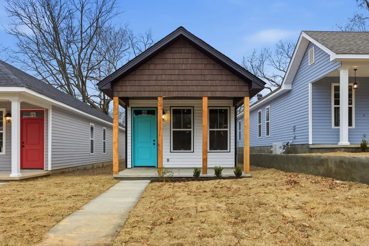 1213 College Street, Little Rock, AR 72202 - Image #1