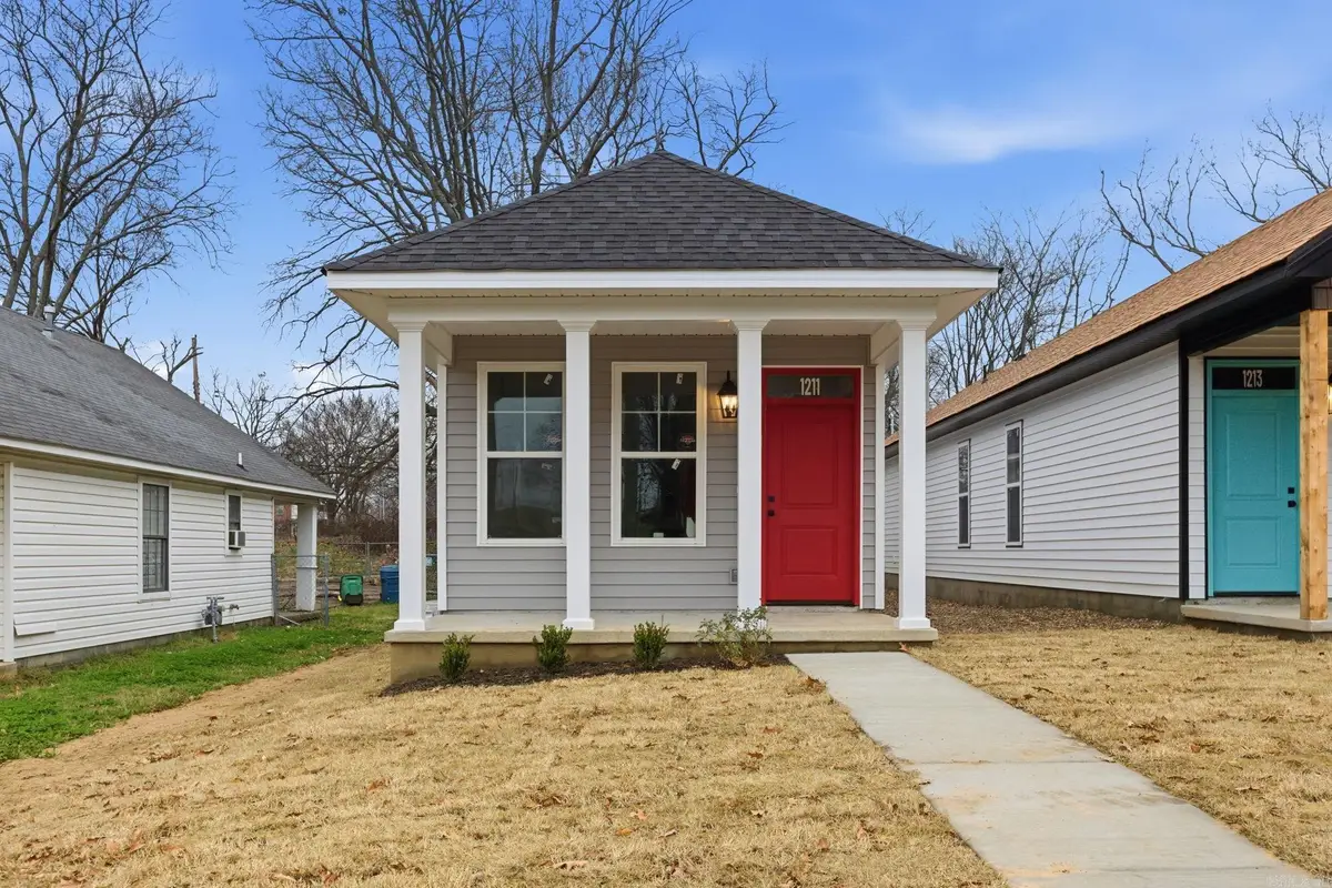 1211 College Street, Little Rock, AR 72202 - Image #1