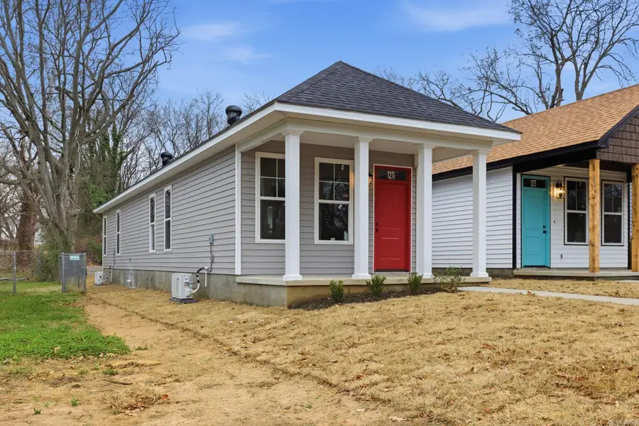 1211 College Street, Little Rock, AR 72202 - Image #2