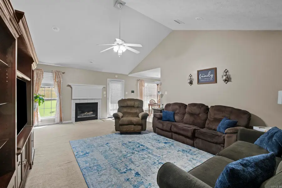 49 Park Ridge, Maumelle, AR 72113 - #3