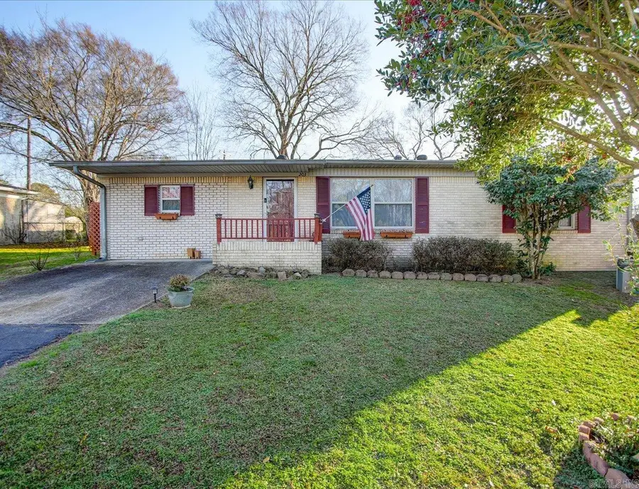 203 Sunset Bay Road, Hot Springs, AR 71913 - #3