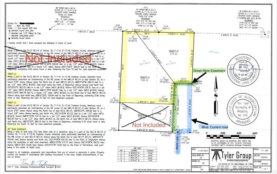 Address Withheld By Seller, Greenbrier, AR 72058 - Image #2
