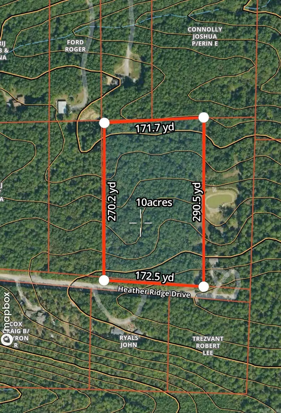 00 Heather Ridge Road, Bigelow, AR 72016 - Image #2