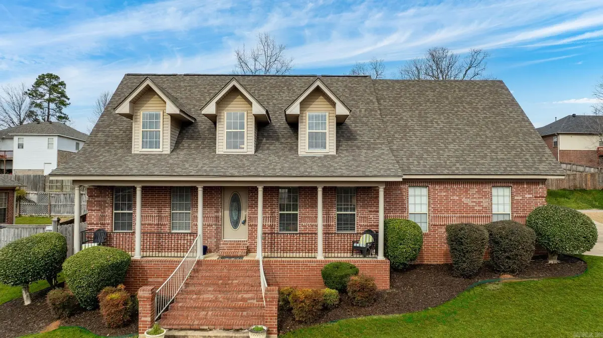 106 Beaver Creek Lane, Maumelle, AR 72113 - #1