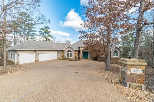 44 Olmedo Way, Hot Springs Village, AR 71909