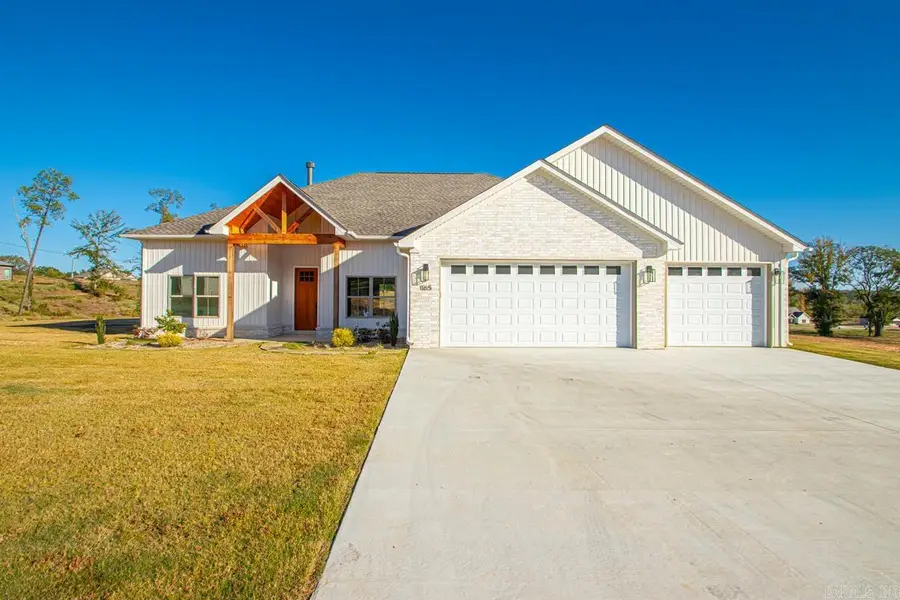 1165 Duke Drive, Bauxite, AR 72011 - #2