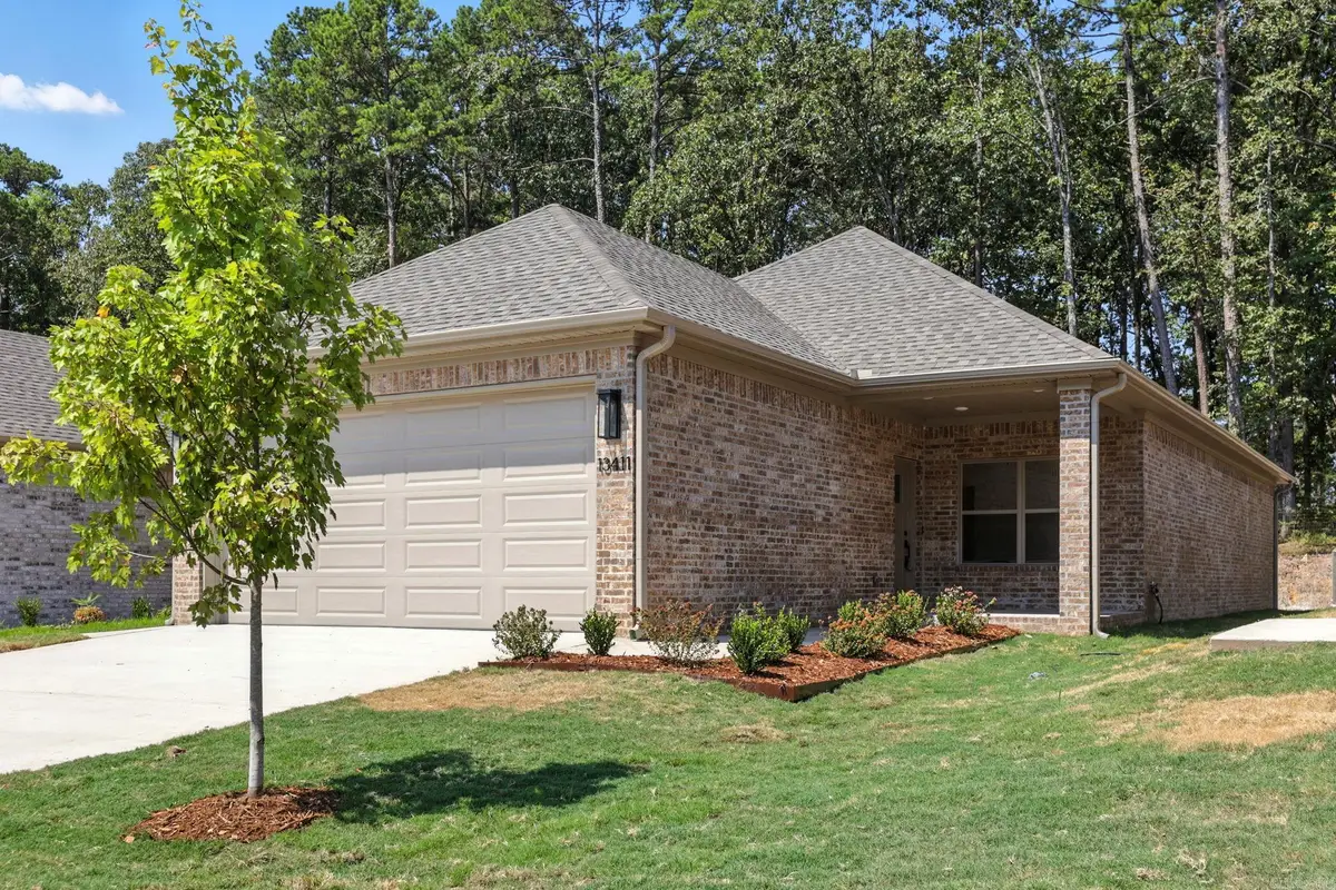 13512 Teton Drive, Little Rock, AR 72211 - Image #1