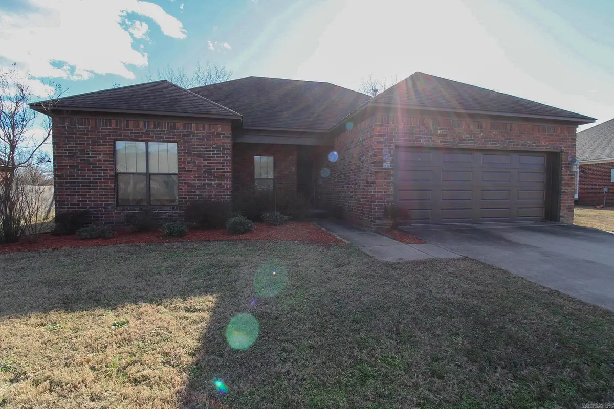 5 Wallace Way, Vilonia, AR 72173 - Image #1