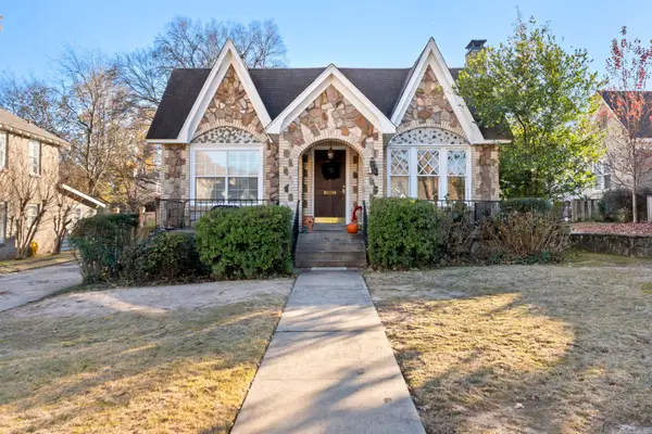 5111 Hawthorne Street, Little Rock, AR 72202