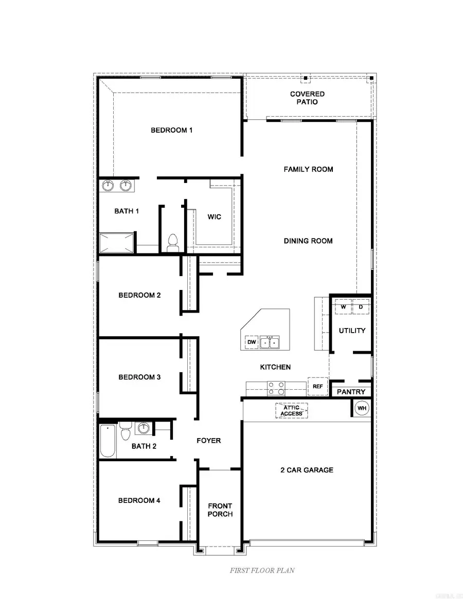 6321 Warwick Drive, Salem Township, AR 72002 - Image #2