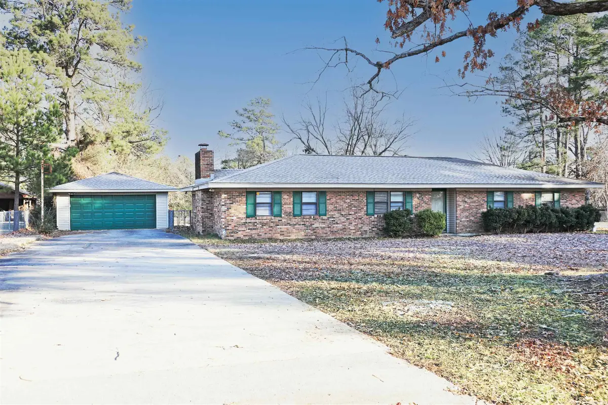 4409 Town Country Lane, Pine Bluff, AR 71603 - Image #1