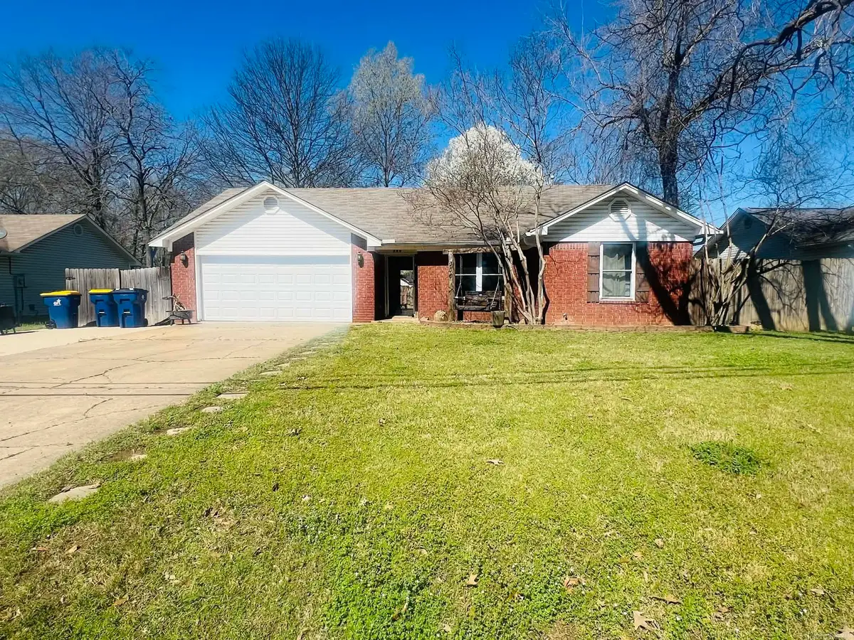 306 Ray Street, Cabot, AR 72023 - #1