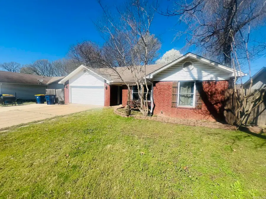 306 Ray Street, Cabot, AR 72023 - #2