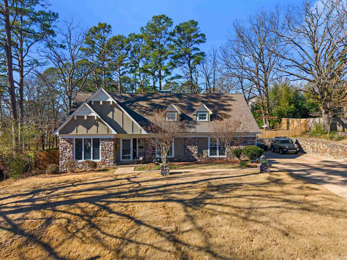 2304 Breckenridge Drive, Little Rock, AR 72227 - Image #1