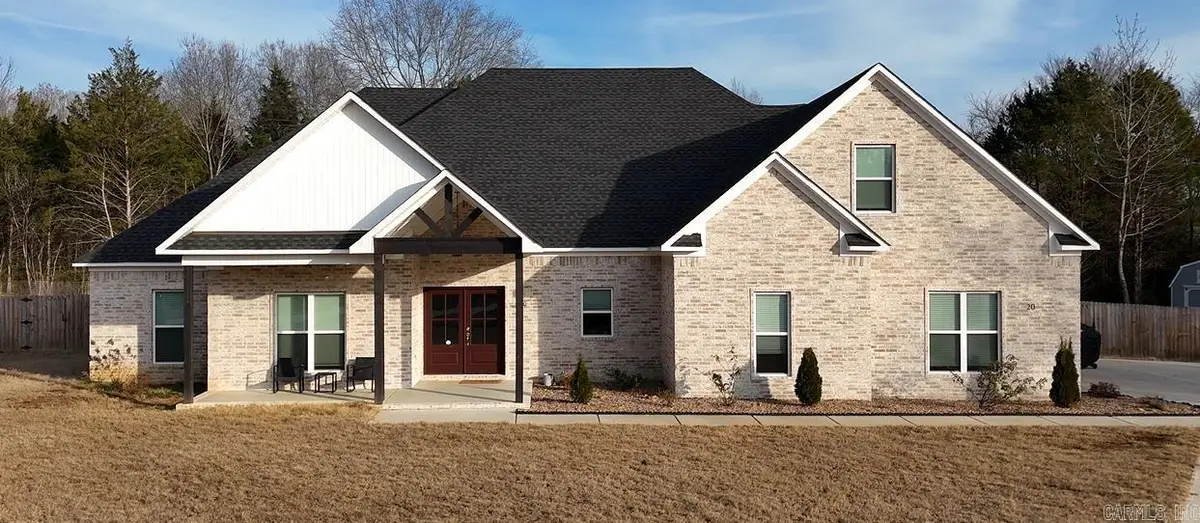20 Parkridge Cove, Greenbrier, AR 72058 - Image #1