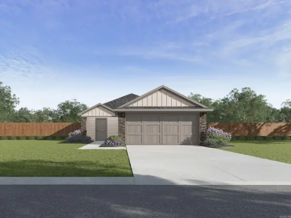 165 Preston Lane, Hensley, AR 72065