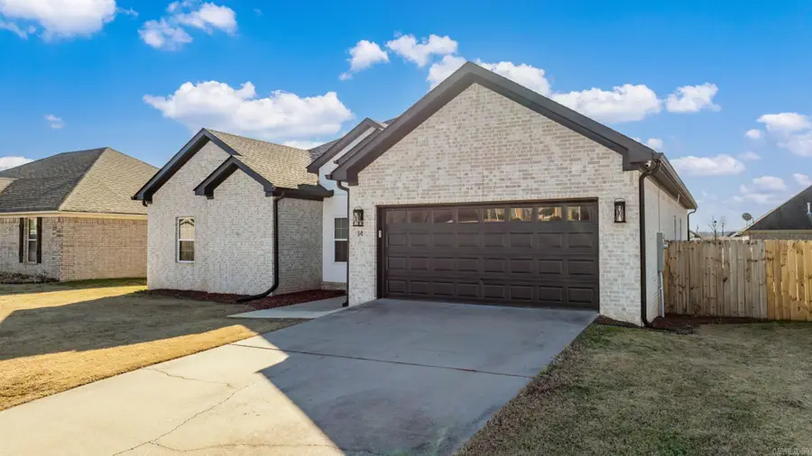 14 Clover Ridge Drive, Vilonia, AR 72173 - Image #2