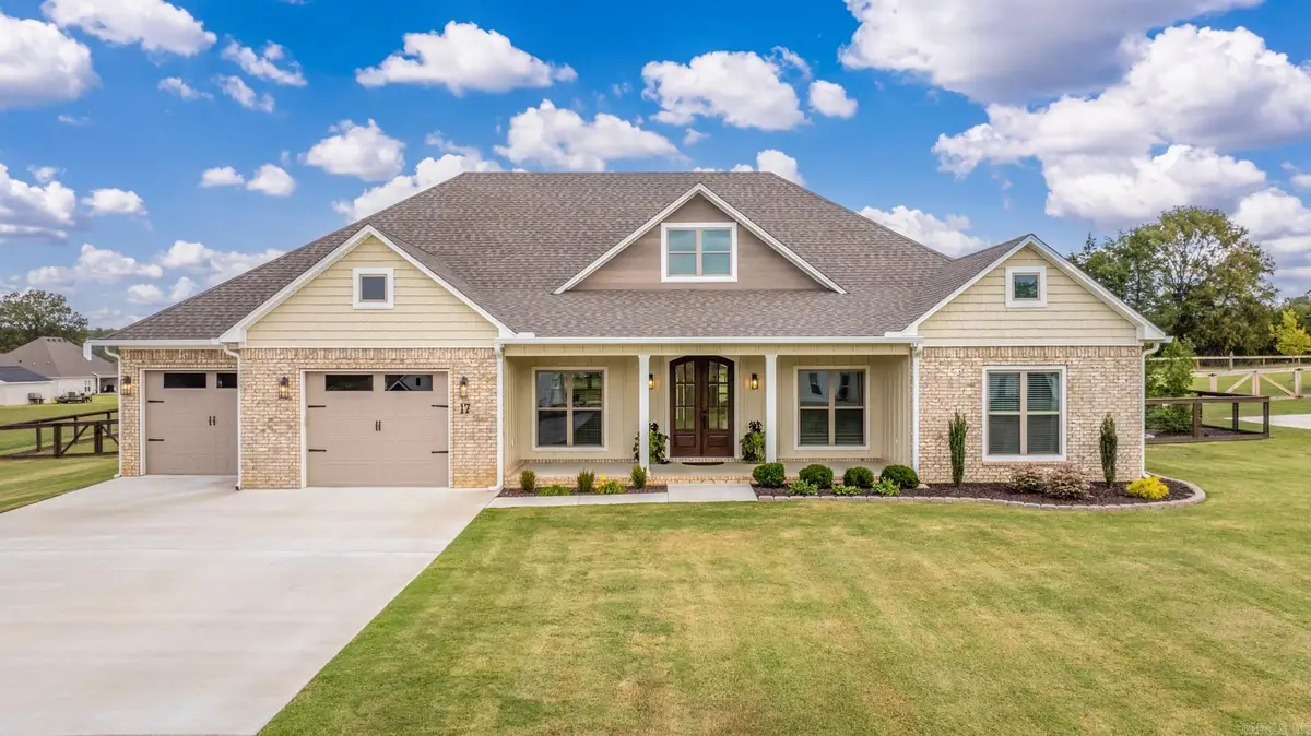 17 Republican Loop, Greenbrier, AR 72058 - Image #1