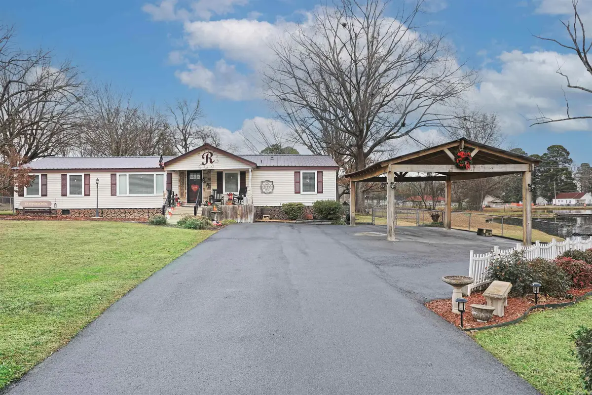 6805 Oxford Drive, White Hall, AR 71602 - #1