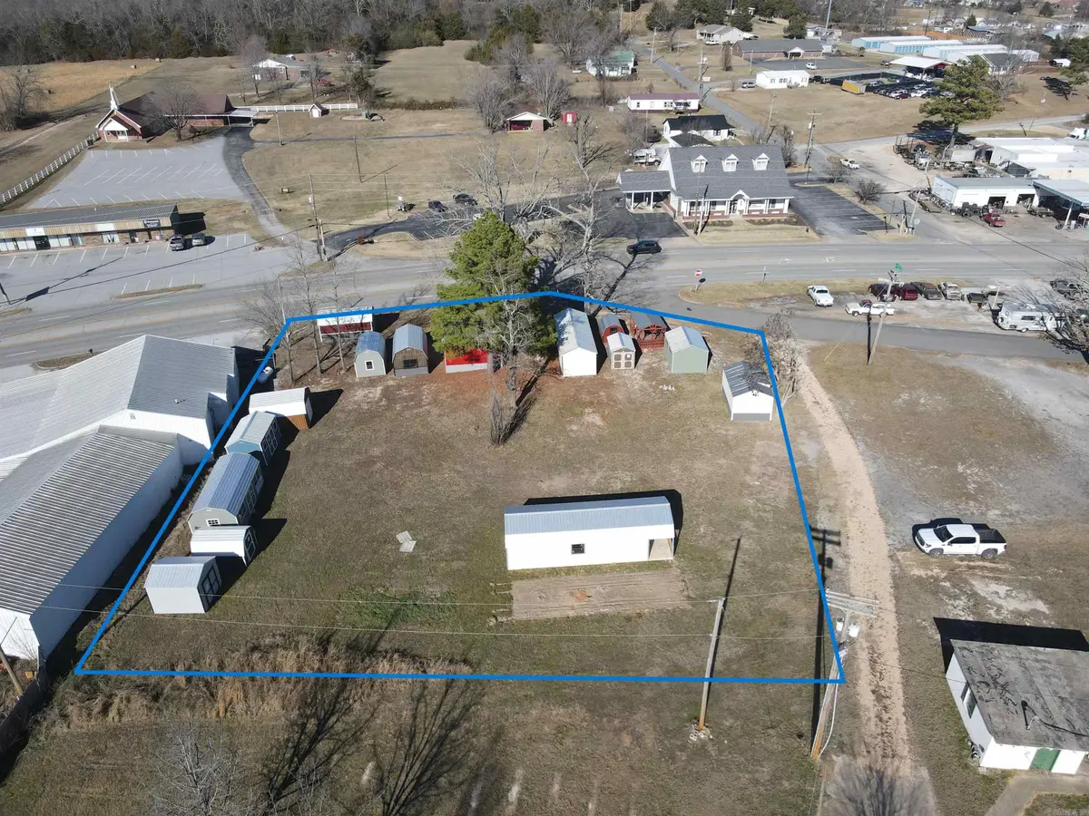 603 W. Main St., Marshall, AR 72650 - #1