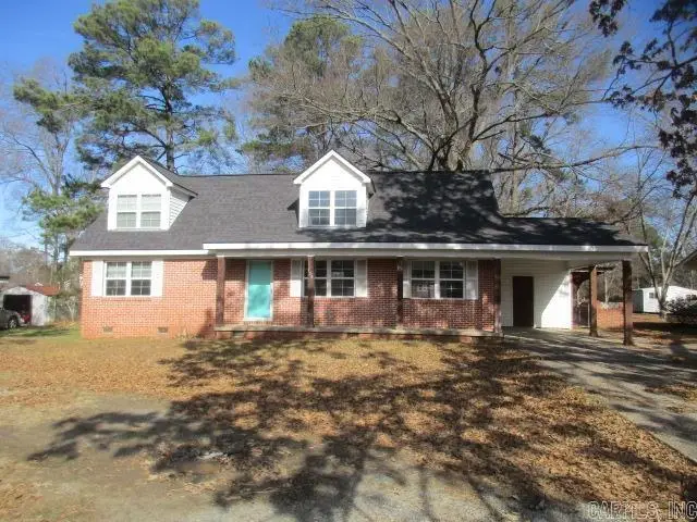 129 E Willis Street, Monticello, AR 71655 - Image #1