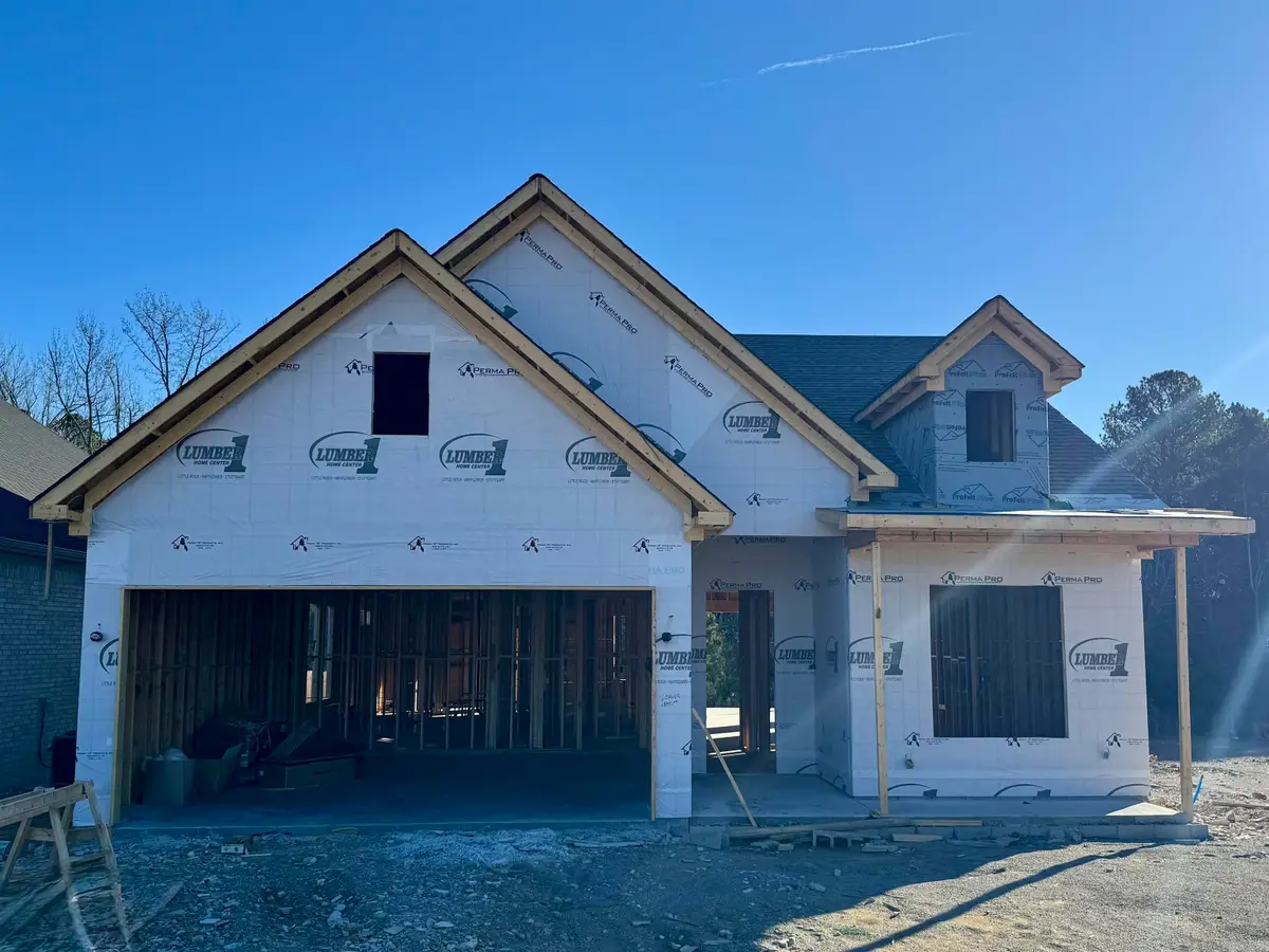 308 Edgewood Circle, Little Rock, AR 72223 - #1