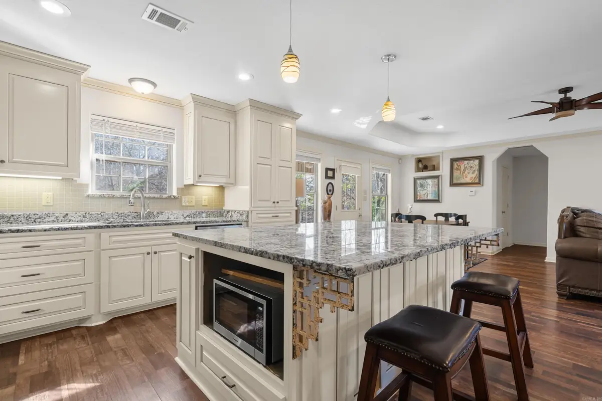 115 Pineknoll Point, Hot Springs, AR 71913 - #1