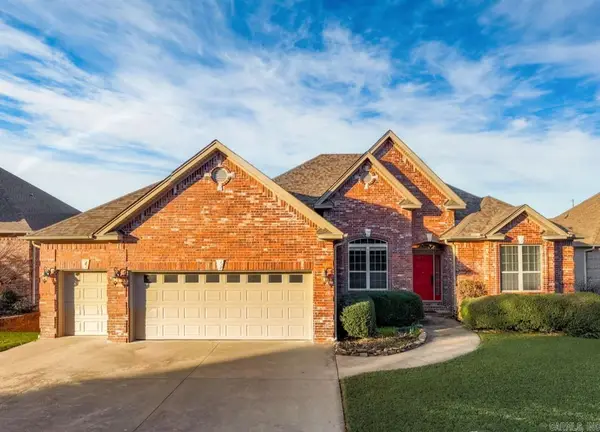 194 Majestic Circle, Maumelle, AR 72113