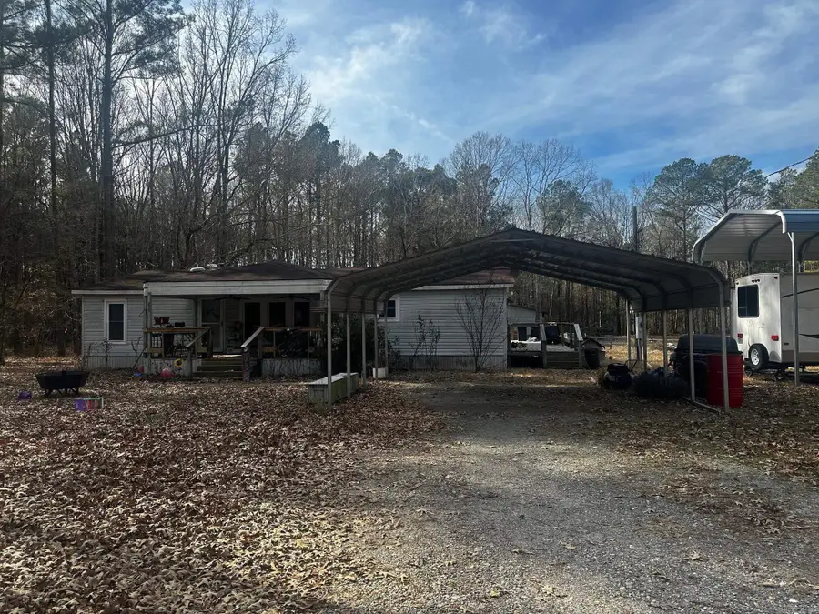 3908 Big Creek Rd, Pine Bluff, AR 71603 - #2