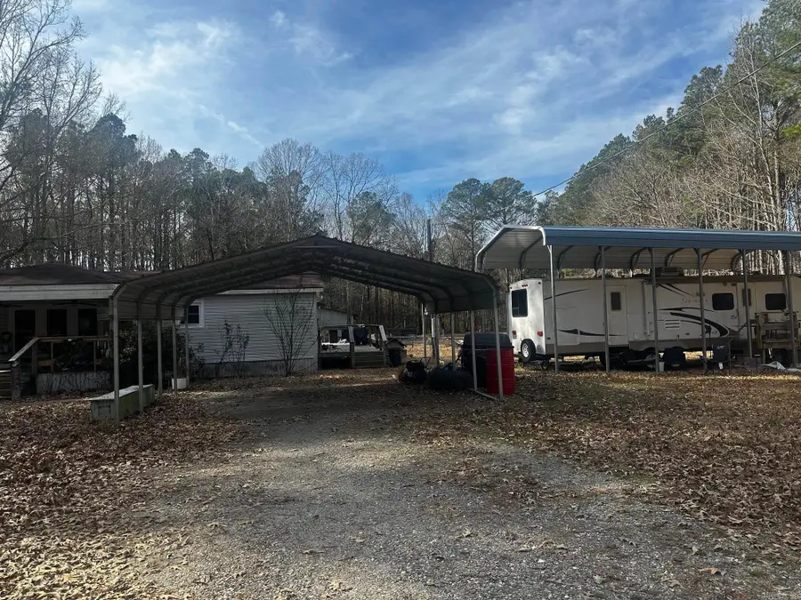 3908 Big Creek Rd, Pine Bluff, AR 71603 - #3