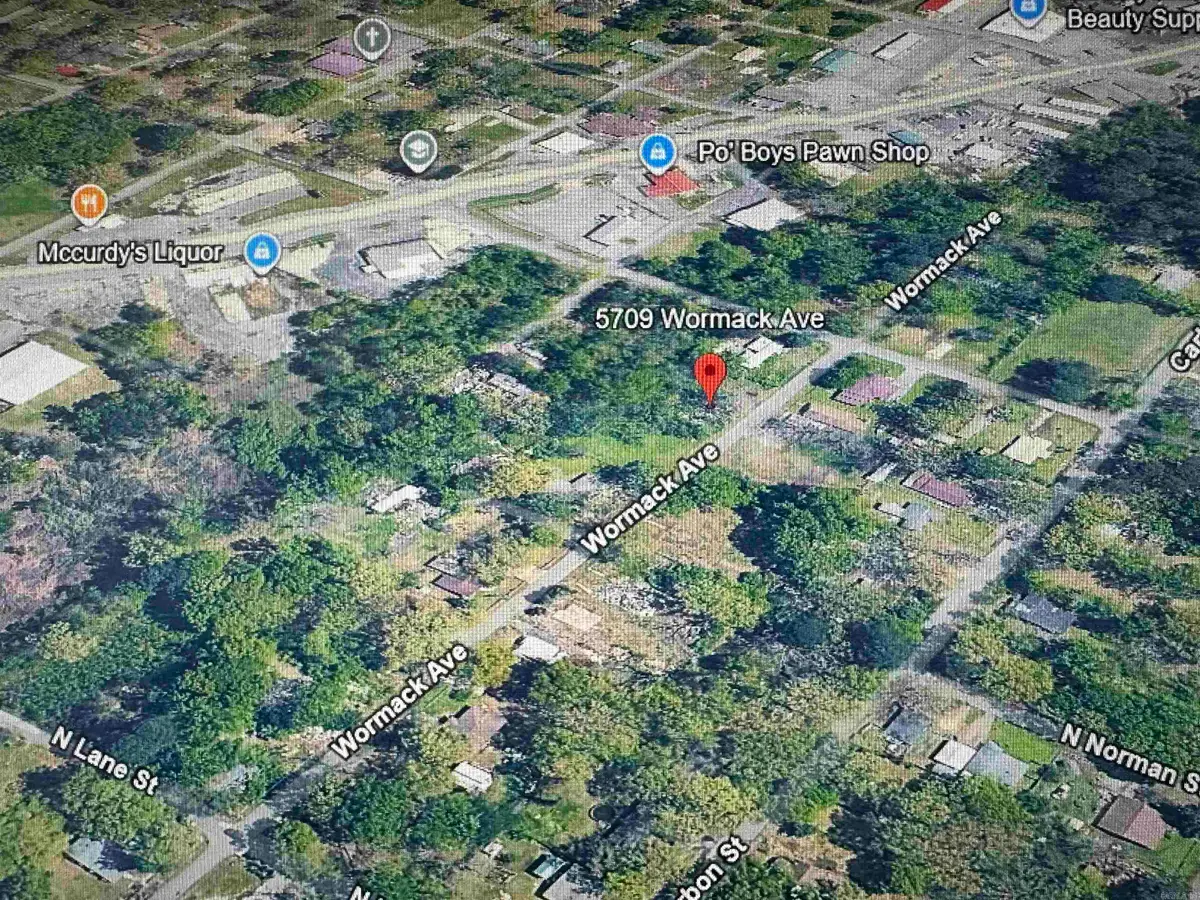 5709 Wormack Ave, White Hall, AR 71602 - #1