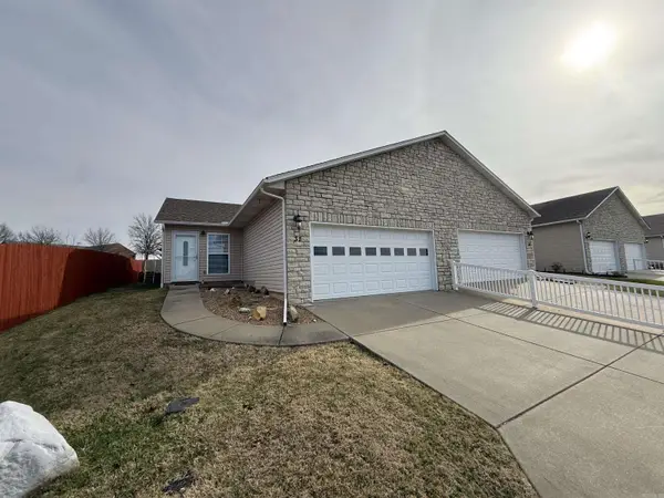 Address Withheld By Seller, Harrison, AR 72601