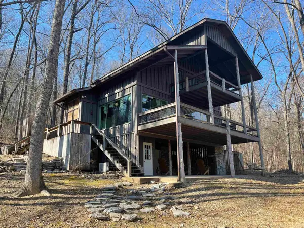 272 & 222 Peace Mountain Road, Mountain View, AR 72560