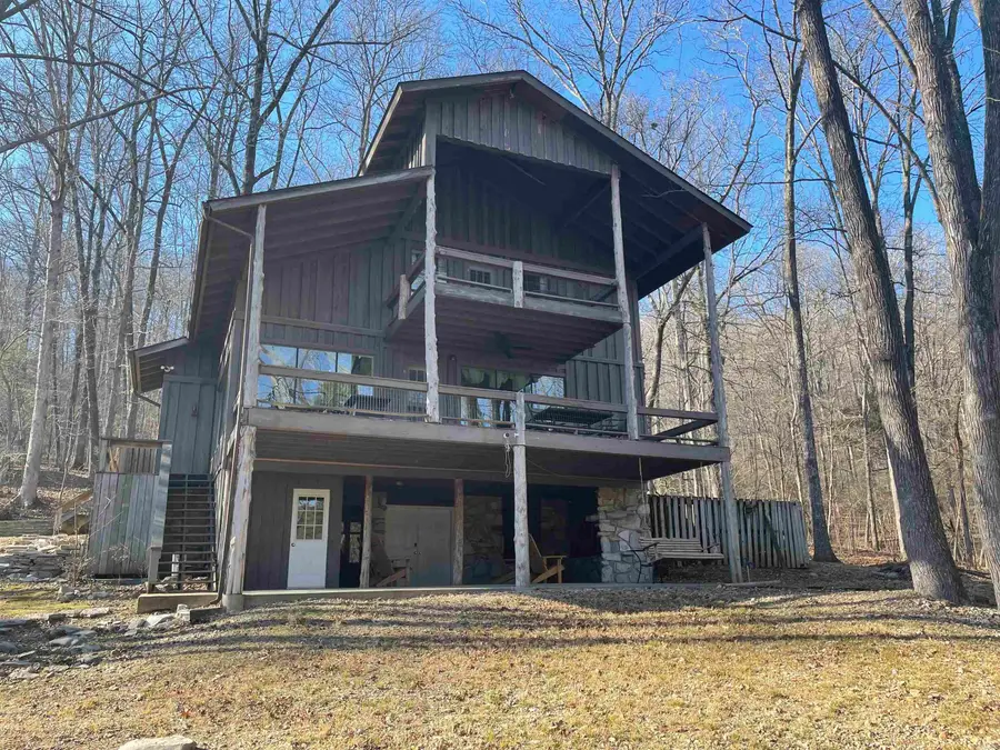 272 & 222 Peace Mountain Road, Mountain View, AR 72560 - #2