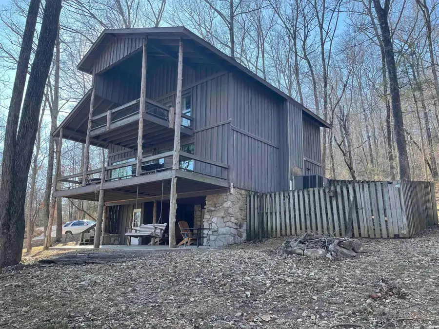 272 & 222 Peace Mountain Road, Mountain View, AR 72560 - #3