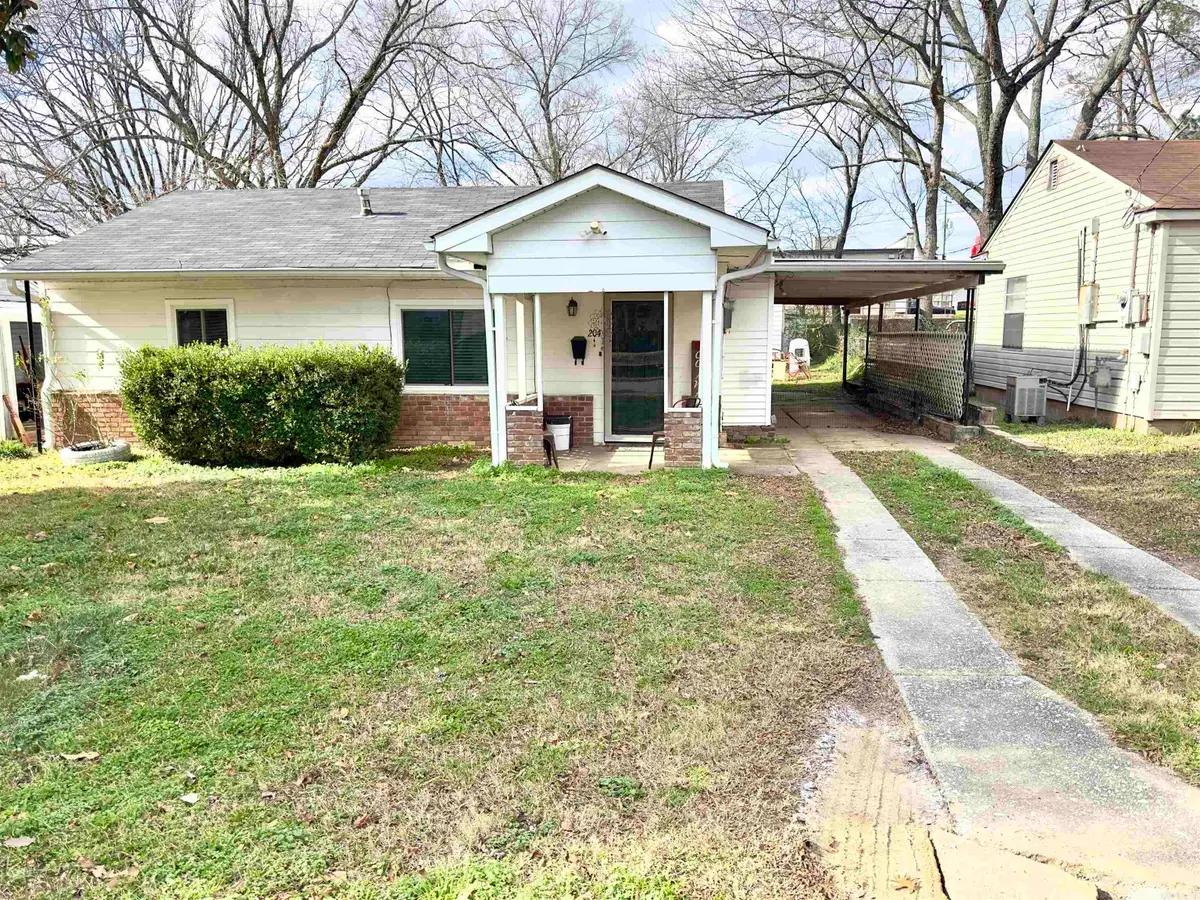 204 Freeman Street, Hot Springs, AR 71913 - #1