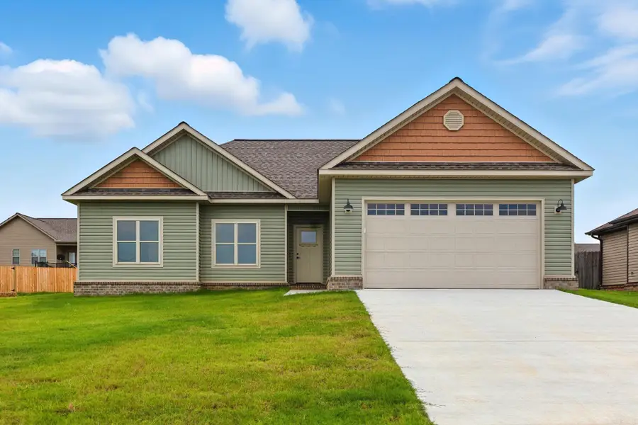 252 Spring Road, Hensley, AR 72065 - #2