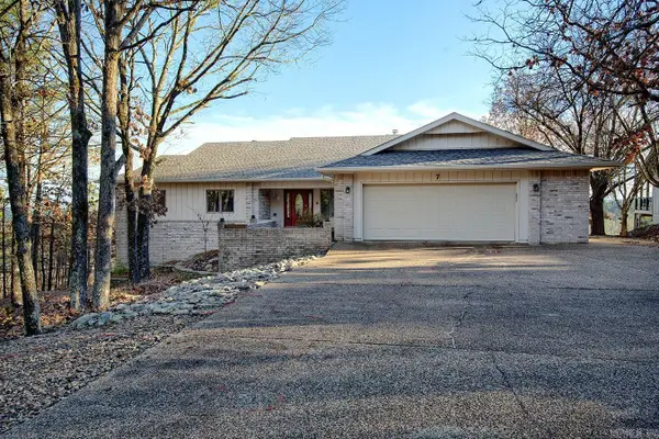 7 Palisandro Drive, Hot Springs Village, AR 71909