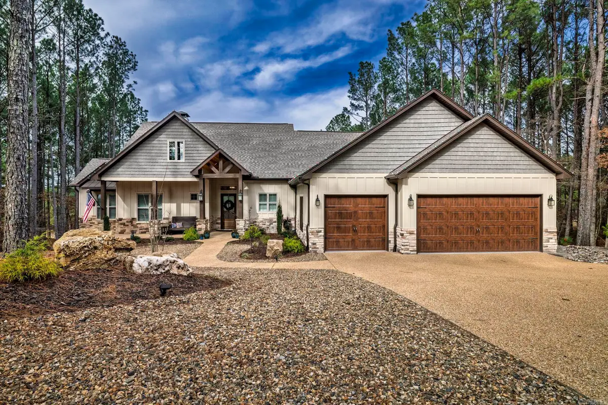 12 Pizarro Drive, Hot Springs Village, AR 71909 - Image #1