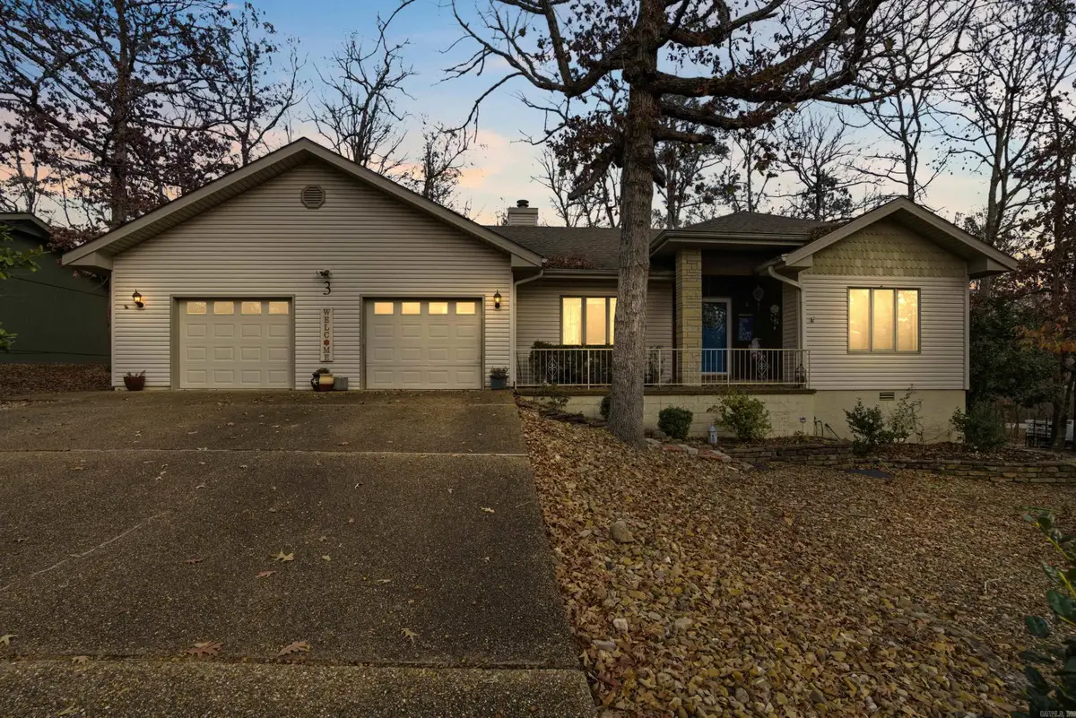 3 Encantado Way, Hot Springs Village, AR 71909 - Image #1