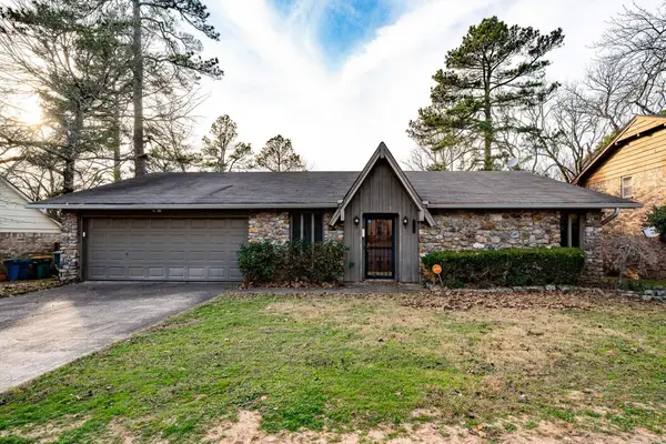 3010 Misty Lane, Little Rock, AR 72227