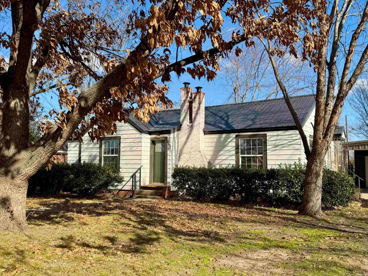 210 S Green Street, Spadra, AR 72830 - #1