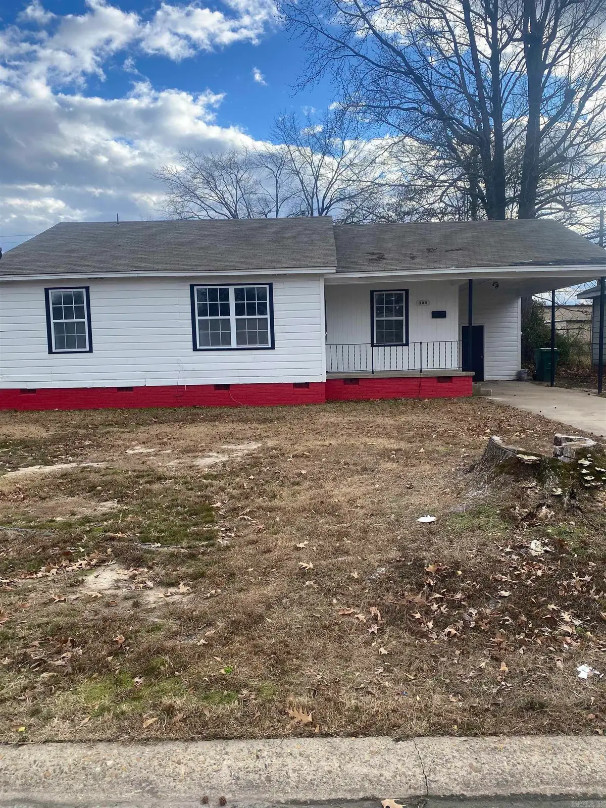 304 W 27th Avenue, Pine Bluff, AR 71601 - Image #1